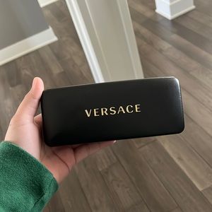 Versace Glasses Case